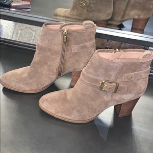Franco Sarto booties